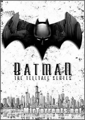 Batman The Telltale Series (2016) PC