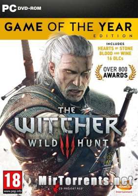 The Witcher 3 Wild Hunt Game of the Year Edition (2015) PC
