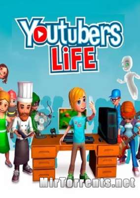 Youtubers Life (2016) PC
