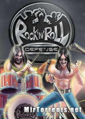 Rock N Roll Defense (2016) PC