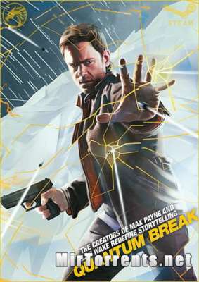 Quantum Break /   (2016) PC