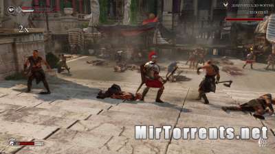 Ryse Son of Rome (2014) PC