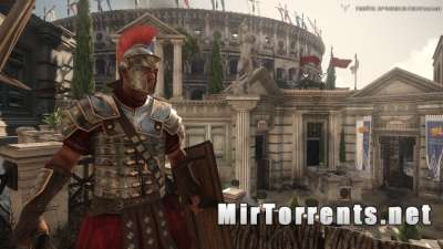 Ryse Son of Rome (2014) PC