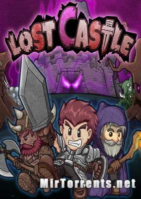Lost Castle (2016) PC