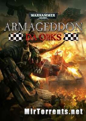 Warhammer 40000 Armageddon Da Orks (2016) PC