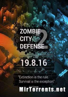 Zombie City Defense 2 (2016) PC