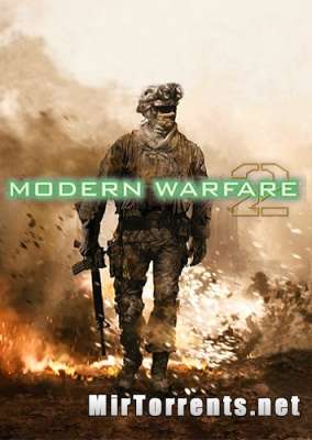 Call of Duty Modern Warfare 2 (2009) PC
