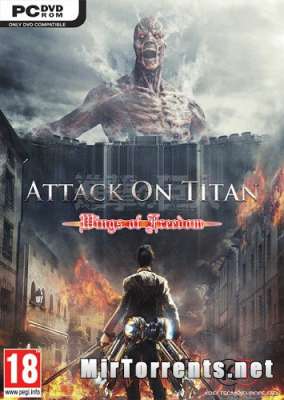 Attack on Titan A.O.T. Wings of Freedom (2016) PC