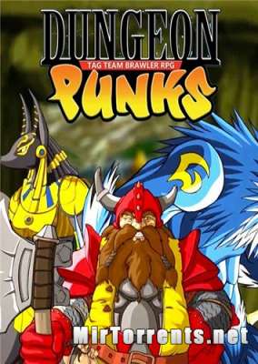 Dungeon Punks (2016) PC