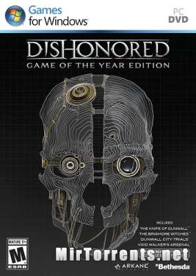 Dishonored Game of the Year Edition (2013) PC