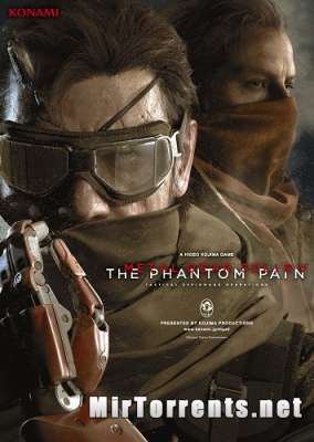 Metal Gear Solid V The Phantom Pain (2015) PC