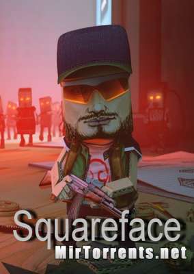 Squareface (2016) PC