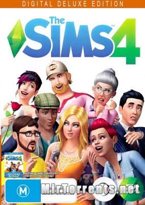The Sims 4 Deluxe Edition (2014) PC