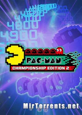 PAC-MAN CHAMPIONSHIP EDITION 2 (2016) PC