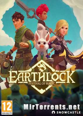 Earthlock Festival of Magic (2016) PC