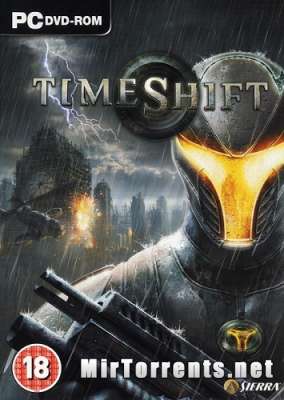 TimeShift (2007) PC