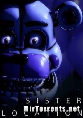 Five Nights at Freddys Sister Location (2016) PC