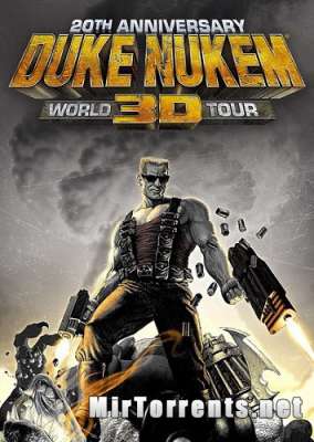 Duke Nukem 3D 20th Anniversary World Tour (2016) PC