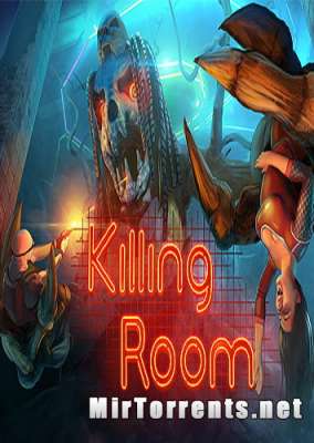 Killing Room (2016) PC