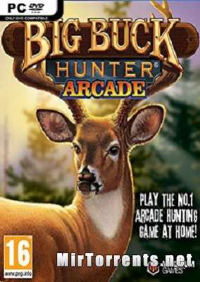 Big Buck Hunter Arcade (2016) PC