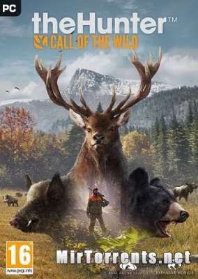 theHunter Call of the Wild (2017) PC