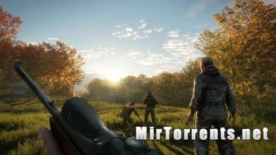 theHunter Call of the Wild (2017) PC