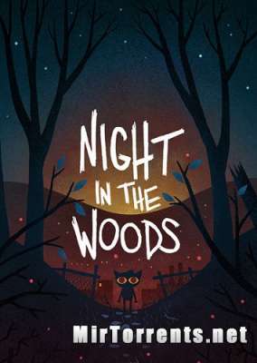 Night in The Woods (2017) PC