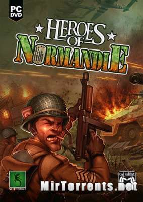 Heroes of Normandie Bulletproof Edition (2017) PC
