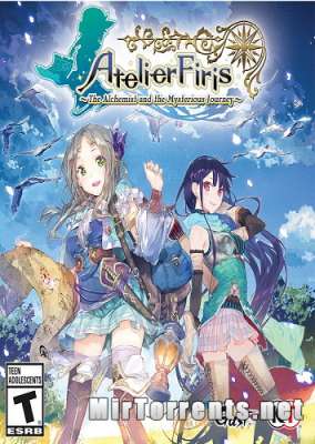 Atelier Firis The Alchemist and the Mysterious Journey (2017) PC