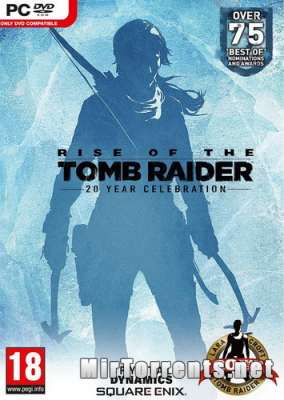 Rise of the Tomb Raider 20 Year Celebration (2016) PC