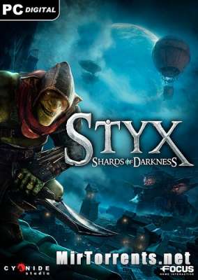 Styx Shards of Darkness (2017) PC