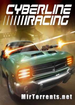 Cyberline Racing (2017) PC