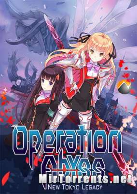 Operation Abyss New Tokyo Legacy (2017) PC