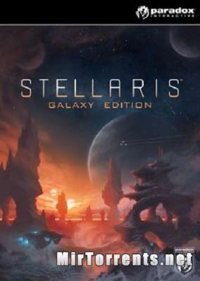 Stellaris Galaxy Edition (2016) PC