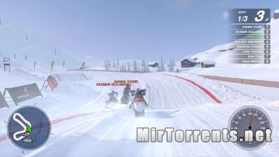Snow Moto Racing Freedom (2017) PC