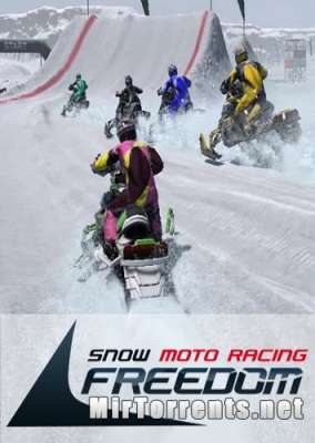 Snow Moto Racing Freedom (2017) PC
