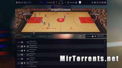Pro Basketball Manager 2017 (2017) PC