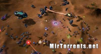 Ashes of the Singularity Escalation Inception (2017) PC
