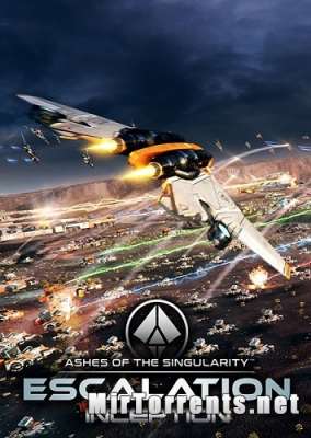 Ashes of the Singularity Escalation Inception (2017) PC