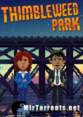 Thimbleweed Park (2017) PC