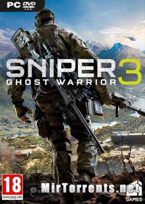 Sniper Ghost Warrior 3 Gold Edition (2017) PC