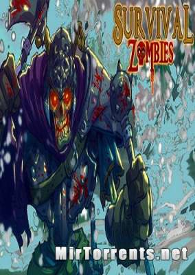 Survival Zombies The Inverted Evolution (2017) PC