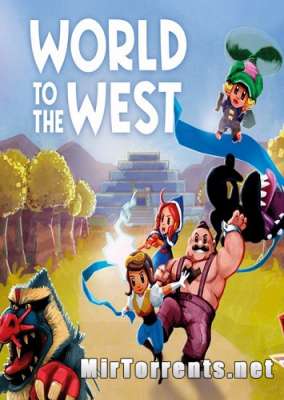 World to the West (2017) PC