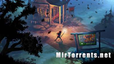 The Flame in the Flood (2016) PC