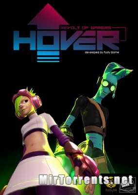 Hover Revolt Of Gamers (2017) PC