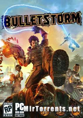 Bulletstorm (2011) 