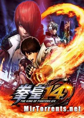 THE KING OF FIGHTERS XIV STEAM EDITION (2017) PC