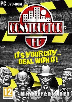 Constructor (2017) PC