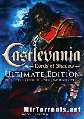 Castlevania Lords of Shadow Ultimate Edition (2013) PC
