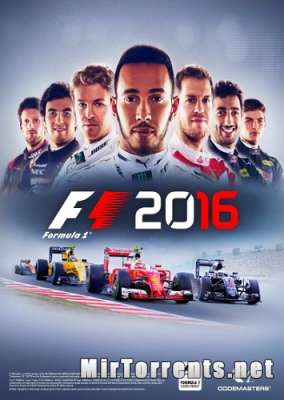 F1 2016 / Formula One 2016 (2016) PC
